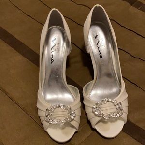 Bridal shoes!